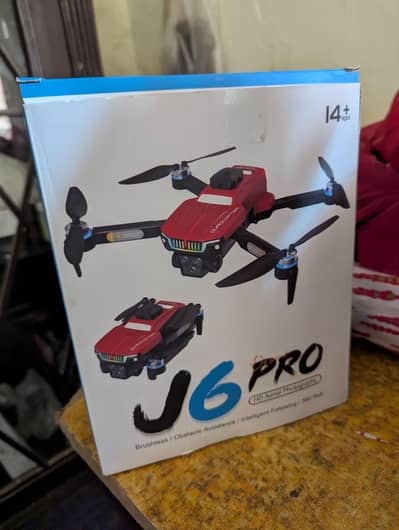 j6 pro drone 360 rotation