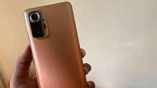 Xiaomi Redmi Note 10 Pro