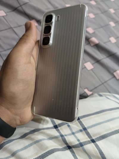 Infinix Hot 60 pro + 8/256gb With Box