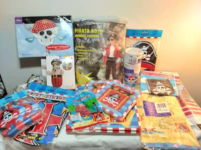 Birthday Supplies