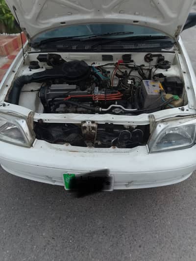 Suzuki Cultus 2007