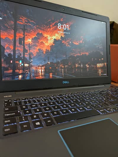 Dell G3 with the Nvidia GTX 1050Ti 4gb