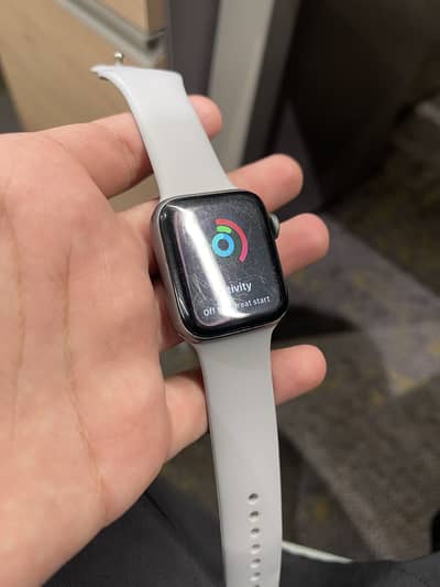 Apple watch series 4