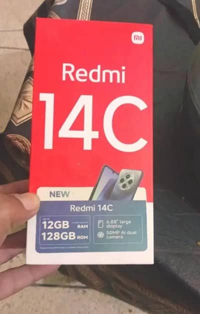 Xiaomi Redmi 14C