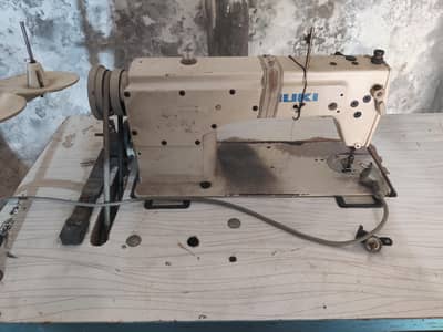 juki machine