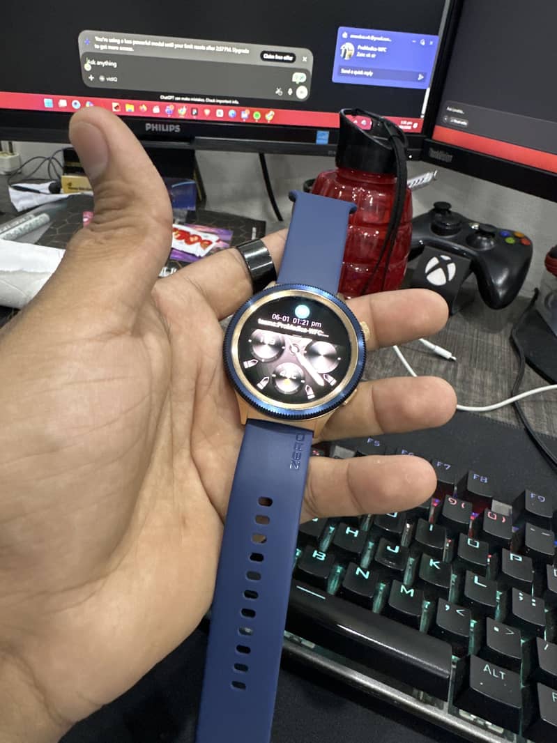Zero Lunar 360 0