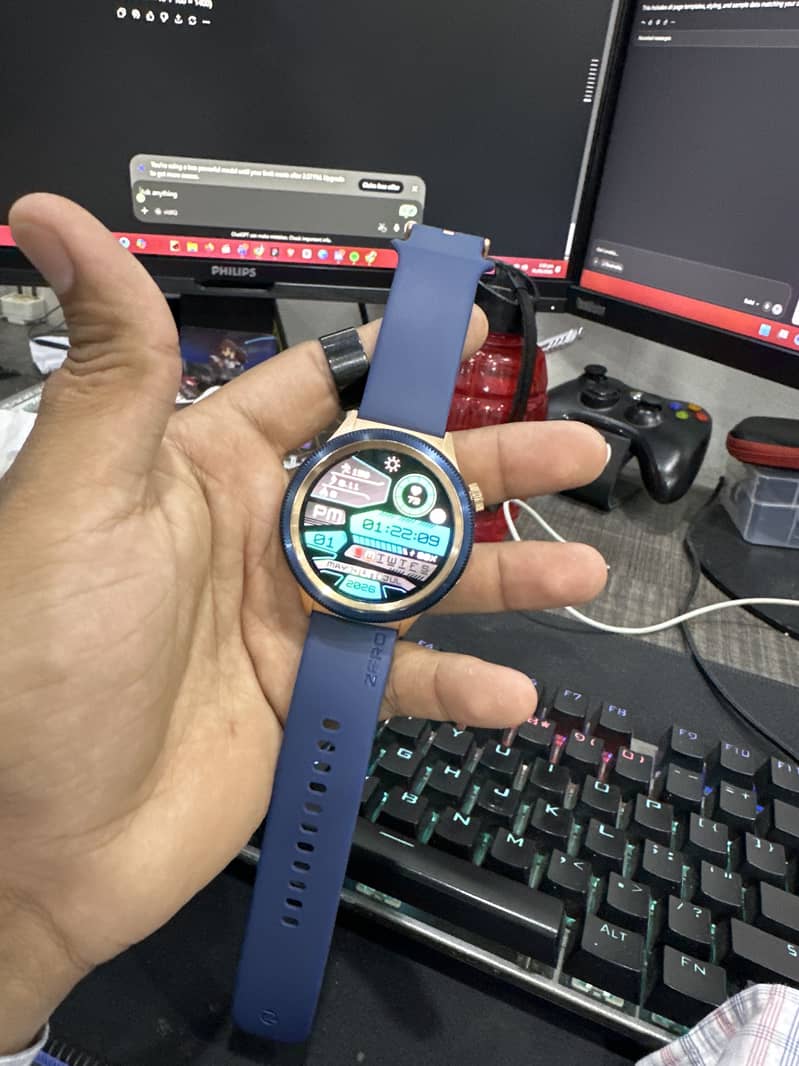 Zero Lunar 360 1