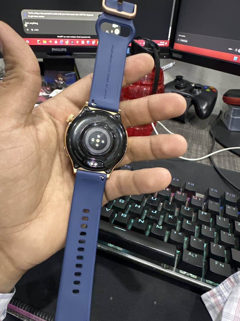 Zero Lunar 360 2