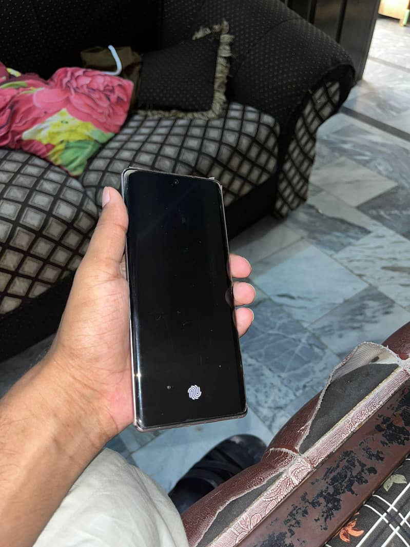 Infinix Zero 40 1