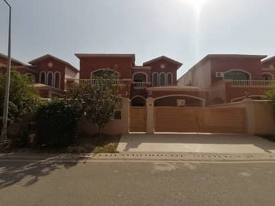 Well-Constructed Brand New House Available For Rent In Askari 3