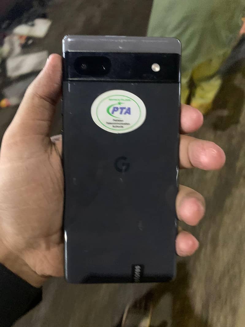 Google Pixel 6 Pro 0