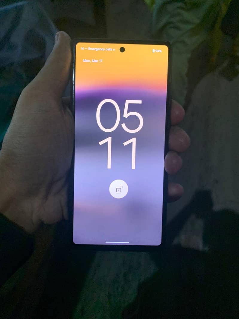 Google Pixel 6 Pro 1