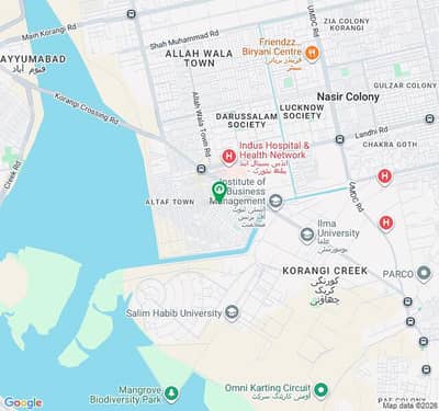 House Available For Sale In Block D Bhittai Colony Korangi Karachi