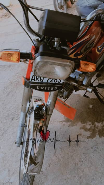 2023/2024 model  good condition  bike far sail