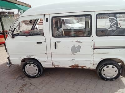 Suzuki Bolan 1982