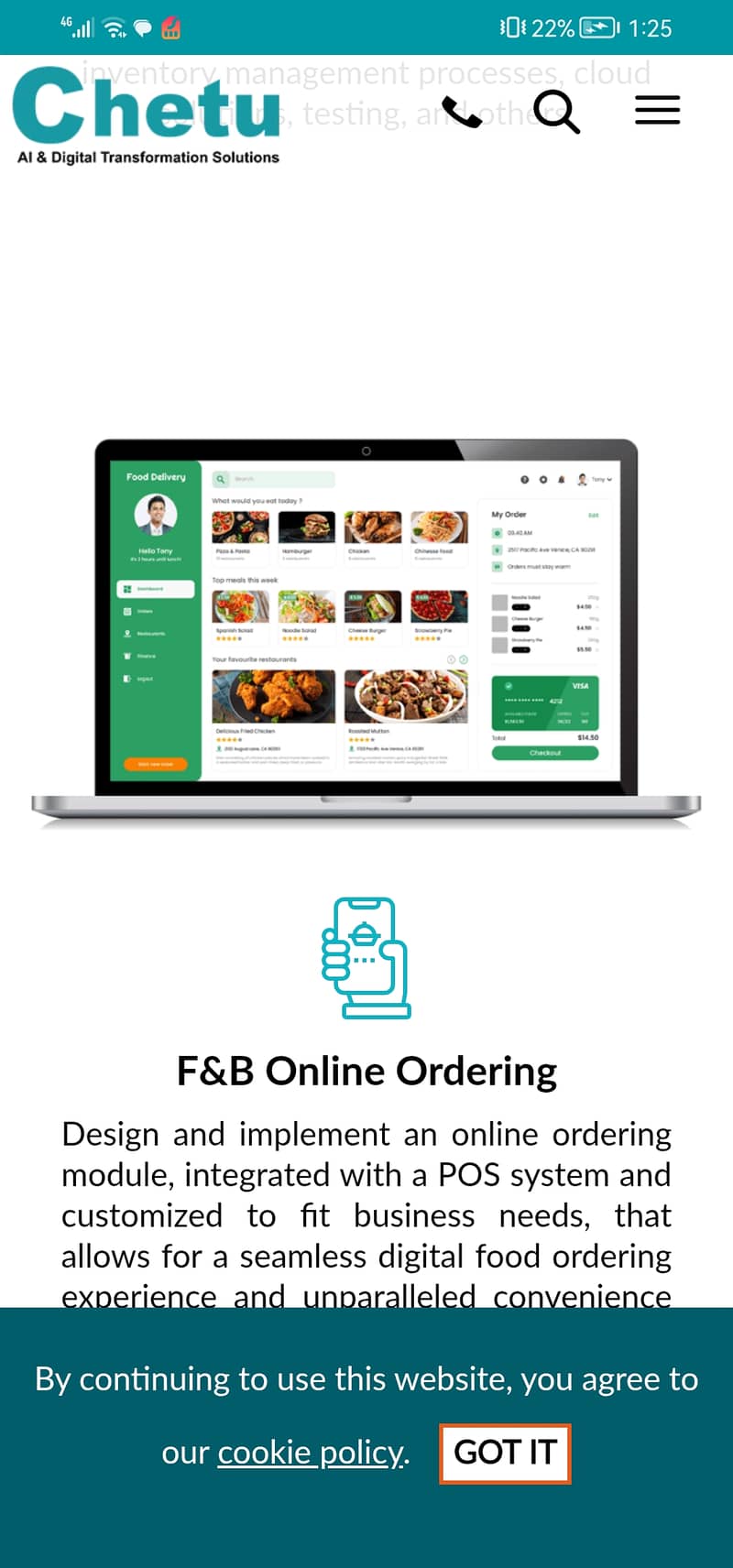 Resturant software 0