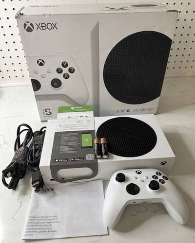 XBOX SERIES S 512GB