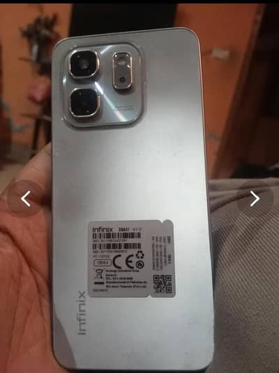 Infinix Hot 50i
