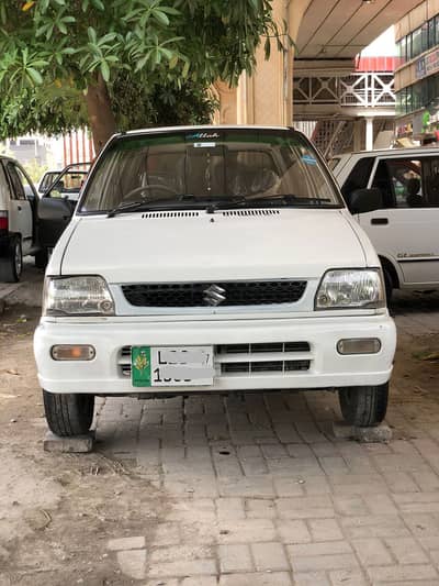Suzuki Mehran VXR 2007