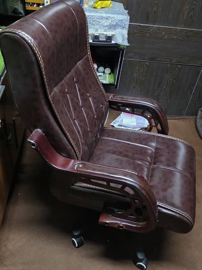chair For sale condition 7by 10