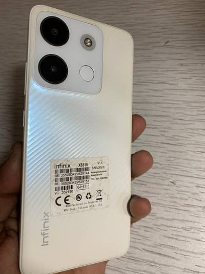 Infinix Smart 7