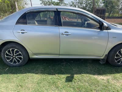 Toyota Corolla GLI 2010