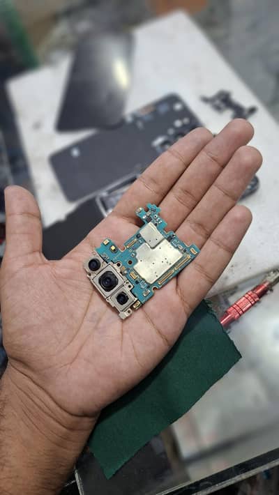 Samsung S22 Simple Motherboard 6.1 old version
