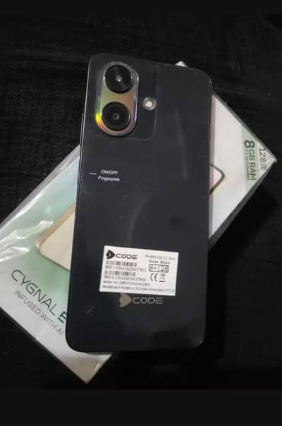 Decode Cygnal Evo For Sale 4GB/128GB