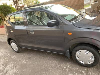 Suzuki Alto 2025