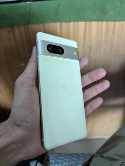 Pixel 7