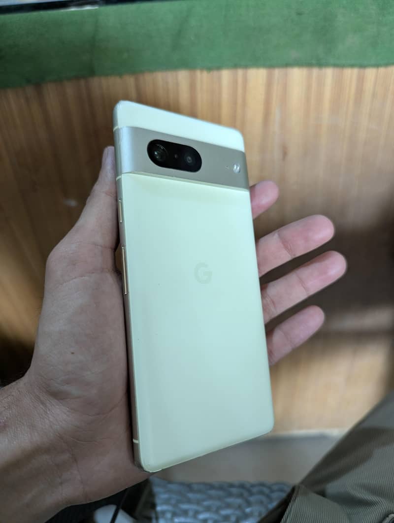 Pixel 7 0