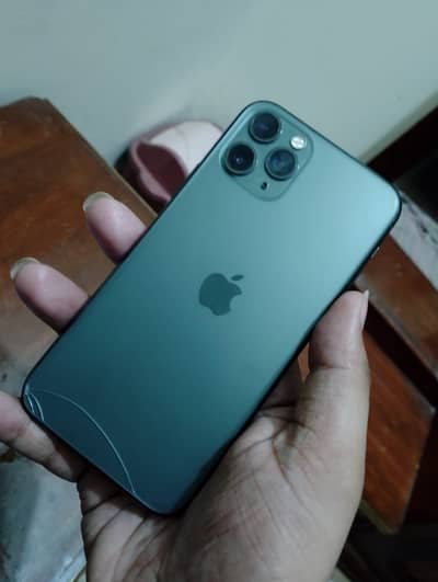 Apple iPhone 11 Pro