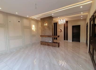 Corner 12 Marla House Situated In Model Town For Rent