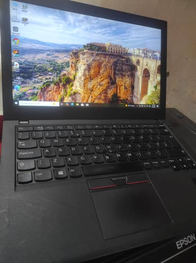 Lenovo X270 Touch Screen