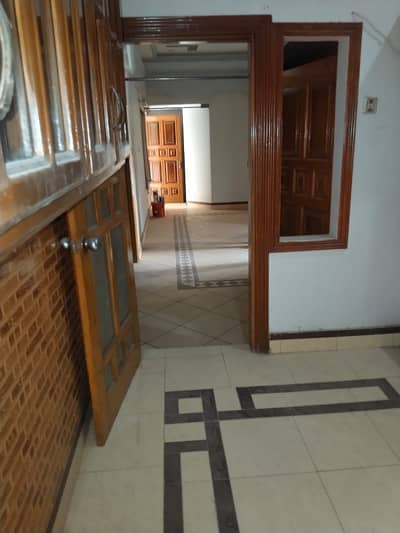 12 Marla Lower Portion Availble For Rent in Allama Iqbal Town