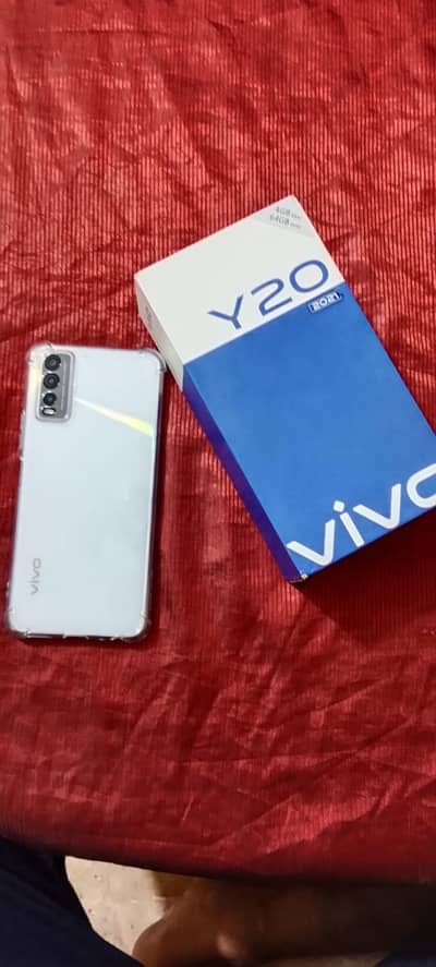 Vivo Y20