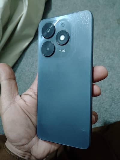 Tecno Spark 20C 4+4 128