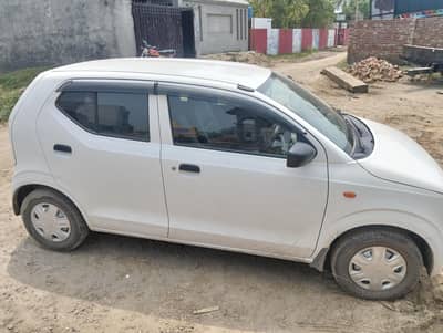 Suzuki Alto 2024