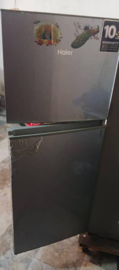 Assalamualaikum haier fridge for sale
