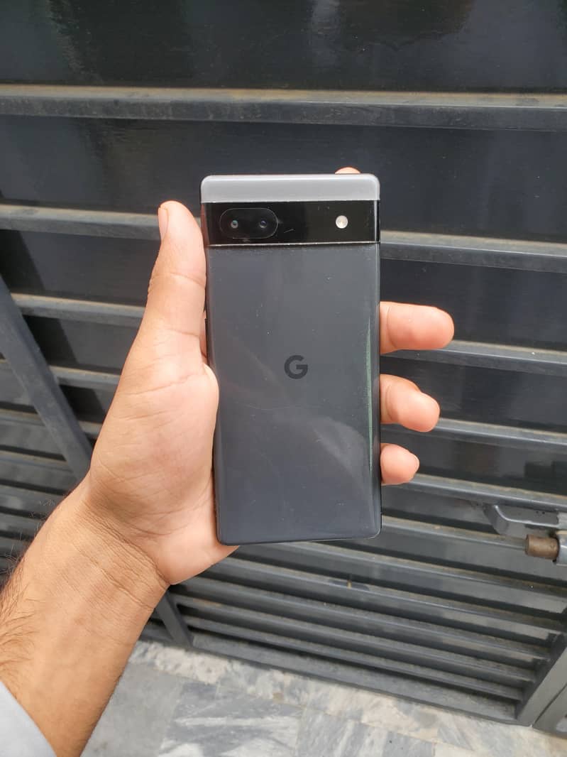Google Pixel 6a 0