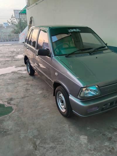 Suzuki Mehran 2019 Model Exchange possible with new model Alto