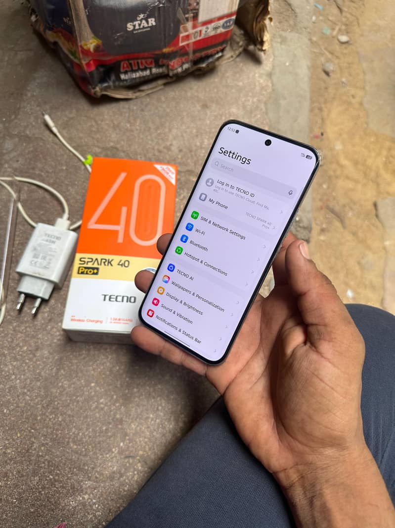 spark 40 pro plus 3