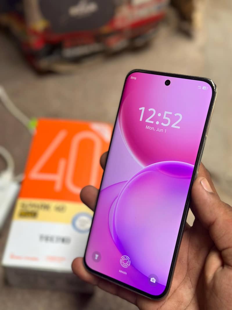 spark 40 pro plus 8
