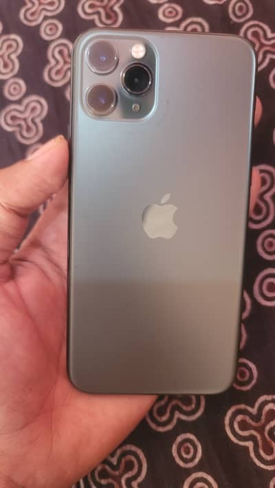 iPhone 11 Pro hai non hai WhatsApp no 03461827481