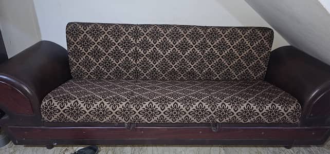 3 seaters Sofa Cam Bed