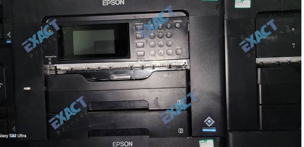 EPSONE ET , WF, XP ALL IN ONE MODELS AVAILABLE PRINTERS