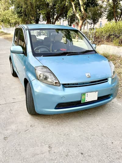 Toyota Passo 2007
