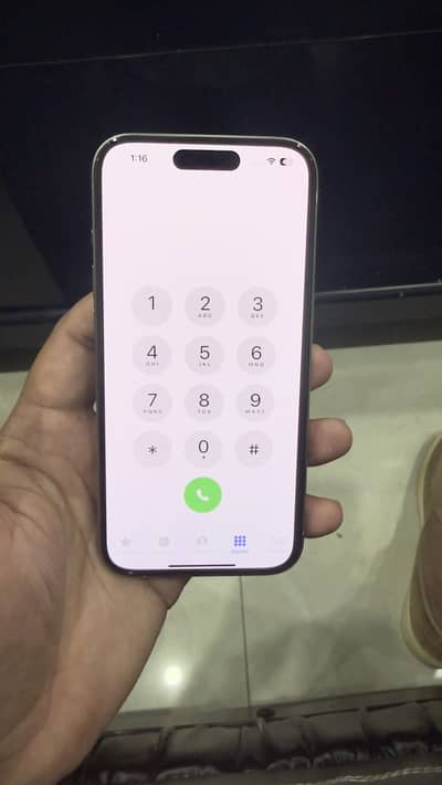 Apple iPhone 15 Pro