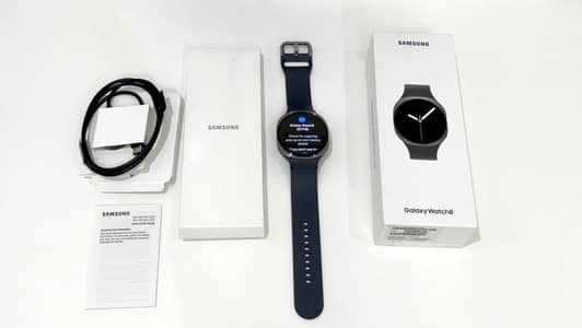 samasung Galaxy 8 40mm