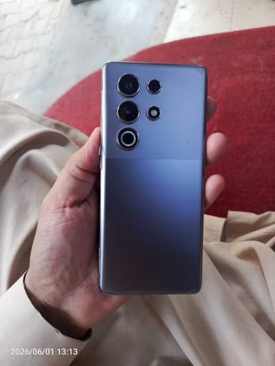 Itel S25 Ultra 8+8 256gb
